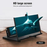 ScreenMax – 3D Phone Amplifier + Big Screen Viewing