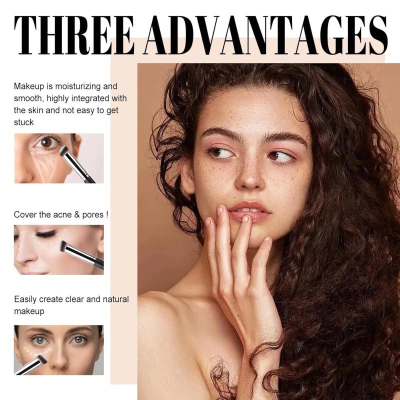 BrightFlow – Crease-Free Undereye Corrector