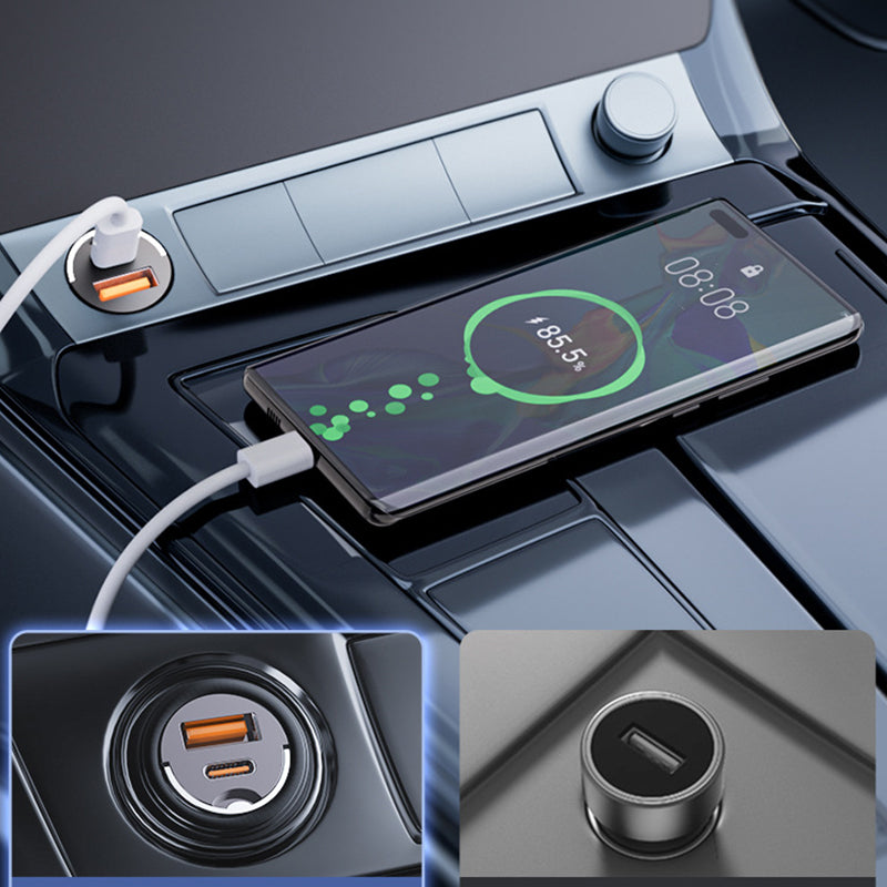 PowerLink – Universal Rapid Car Charging Cable