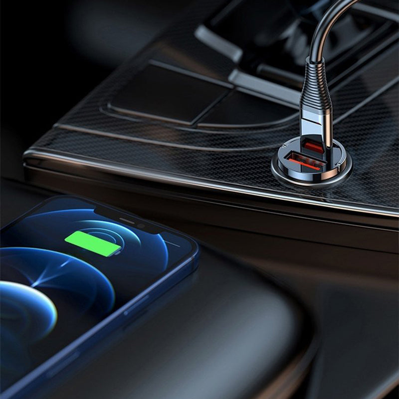 PowerLink – Universal Rapid Car Charging Cable
