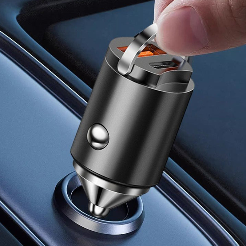 PowerLink – Universal Rapid Car Charging Cable