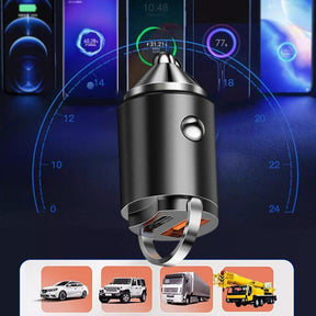 PowerLink – Universal Rapid Car Charging Cable