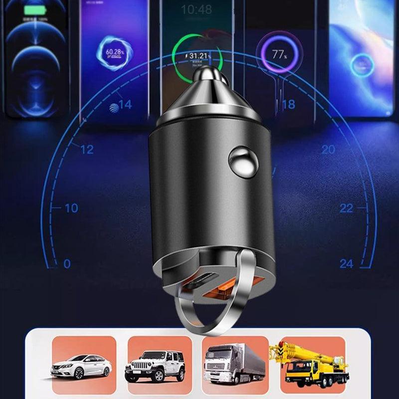 PowerLink – Universal Rapid Car Charging Cable