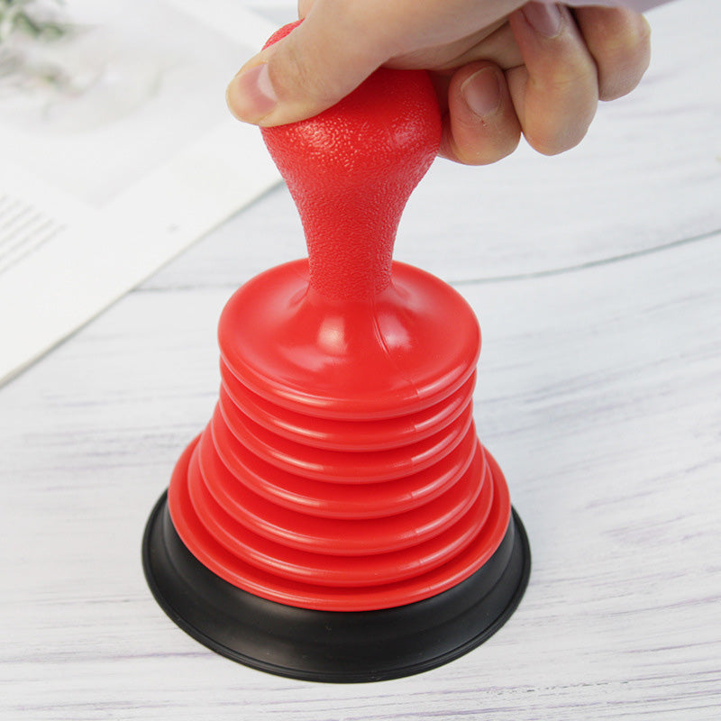 FlowForce – Powerful Mini Plunger for Sink Drains