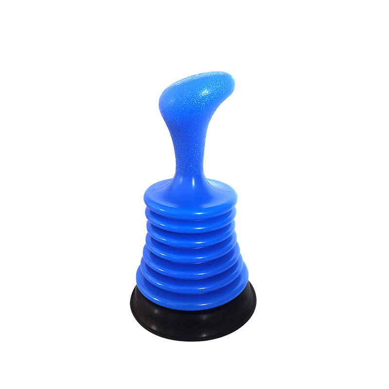 FlowForce – Powerful Mini Plunger for Sink Drains