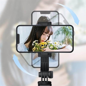 BrightCapture – Selfie Stick & Tripod Combo