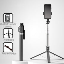 BrightCapture – Selfie Stick & Tripod Combo