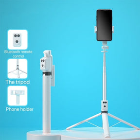 BrightCapture – Selfie Stick & Tripod Combo