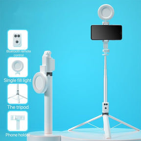 BrightCapture – Selfie Stick & Tripod Combo