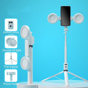 BrightCapture – Selfie Stick & Tripod Combo