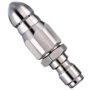 RapidFlush - Safe & Efficient Pipe Cleaning Nozzle