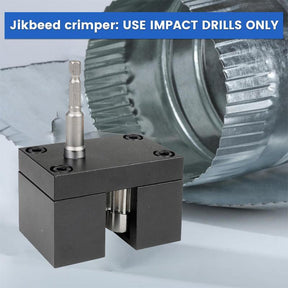 TorqueForge – Impact Power Assisted Pipe Crimper