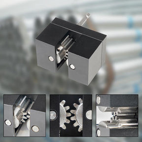 TorqueForge – Impact Power Assisted Pipe Crimper