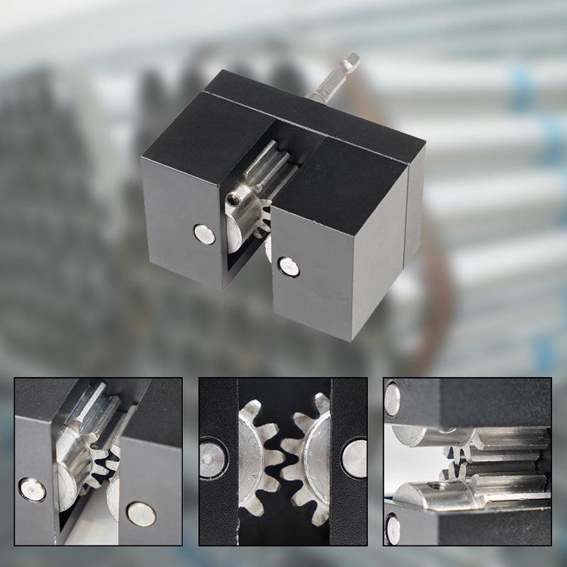 TorqueForge – Impact Power Assisted Pipe Crimper