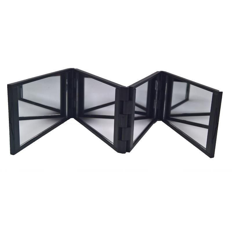 GroomVision – Folding 360° Reflection Mirror