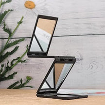 GroomVision – Folding 360° Reflection Mirror