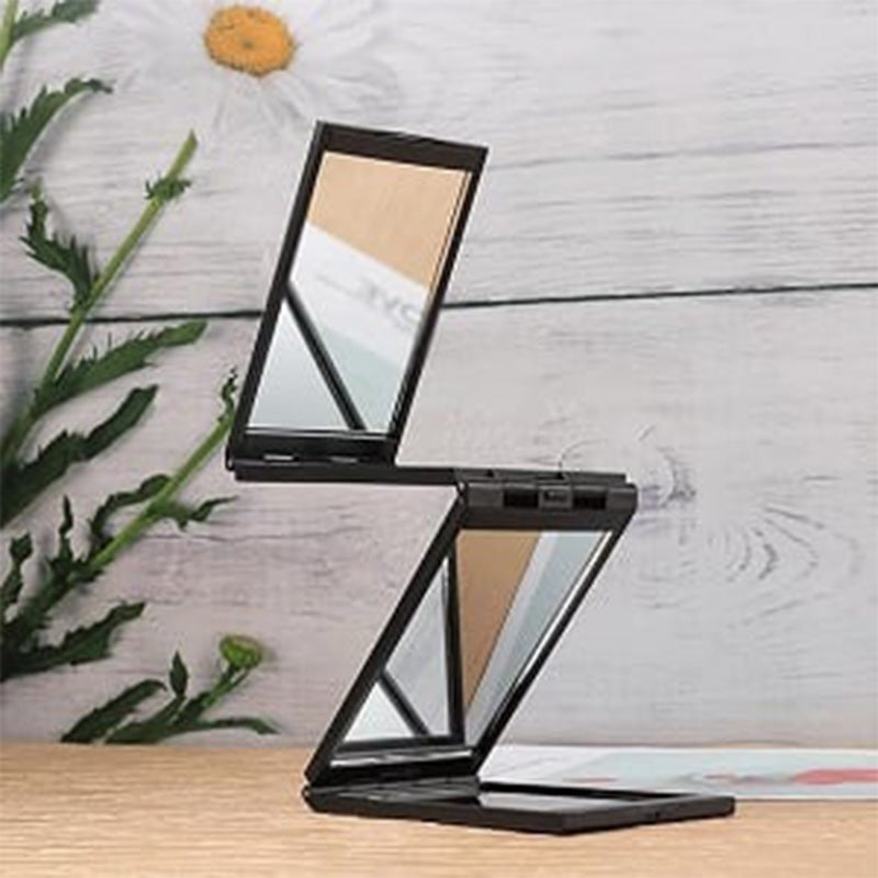 GroomVision – Folding 360° Reflection Mirror