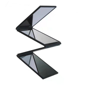 GroomVision – Folding 360° Reflection Mirror