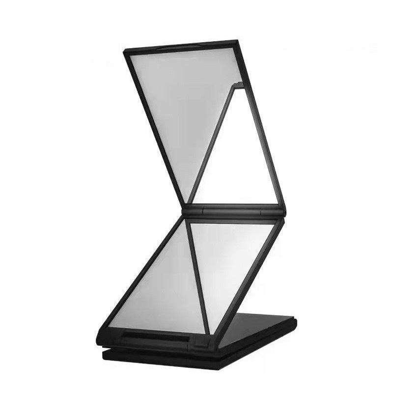 GroomVision – Folding 360° Reflection Mirror