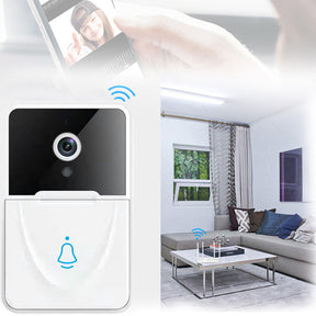 NightGuard – Mini HD Smart Security Camera