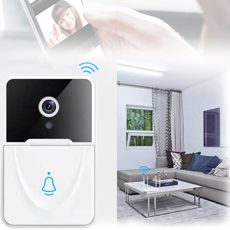 NightGuard – Mini HD Smart Security Camera