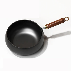 FlameCraft – Premium Iron Cookware