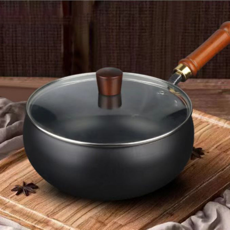 FlameCraft – Premium Iron Cookware