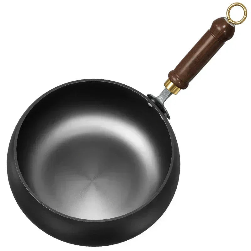 FlameCraft – Premium Iron Cookware