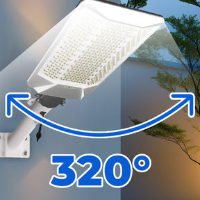 LumiRay – Solar Extra Bright Waterproof Outdoor Light