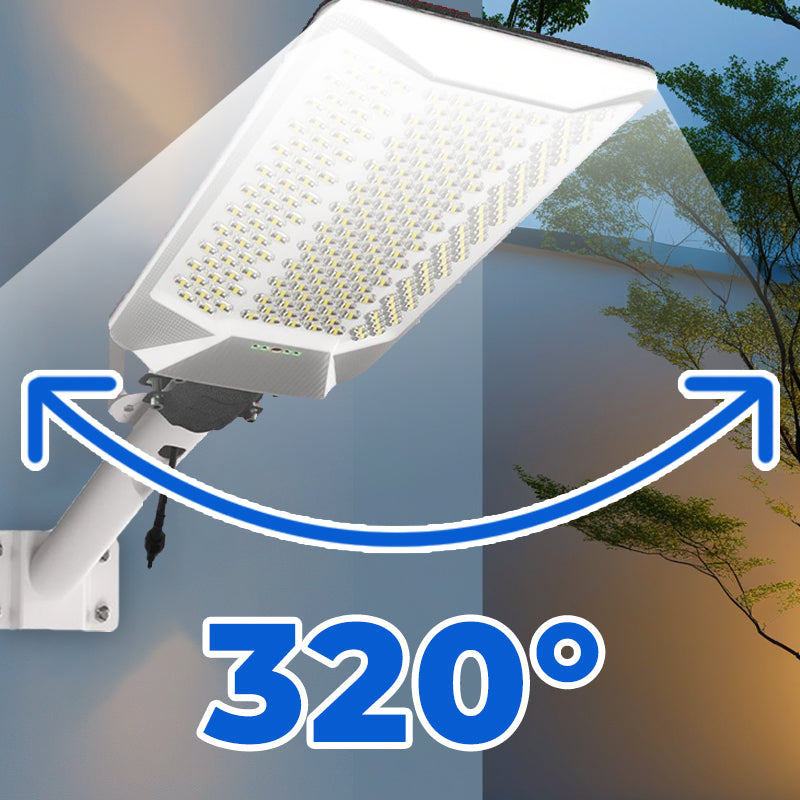 LumiRay – Solar Extra Bright Waterproof Outdoor Light