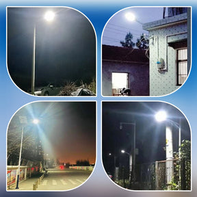 LumiRay – Solar Extra Bright Waterproof Outdoor Light