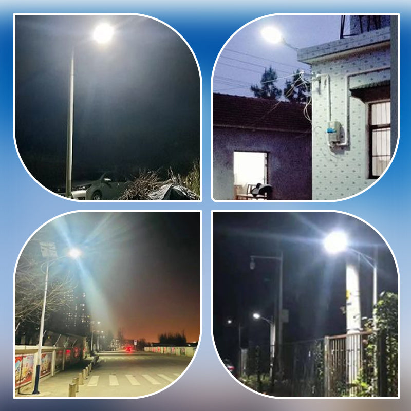 LumiRay – Solar Extra Bright Waterproof Outdoor Light