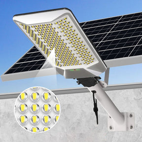 LumiRay – Solar Extra Bright Waterproof Outdoor Light