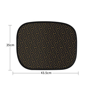 GlareGuard – Foldable Window Sun Shield