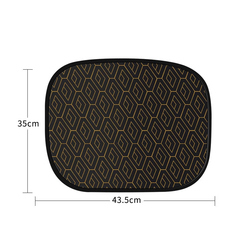 GlareGuard – Foldable Window Sun Shield