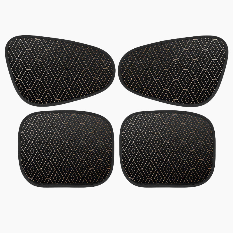 GlareGuard – Foldable Window Sun Shield