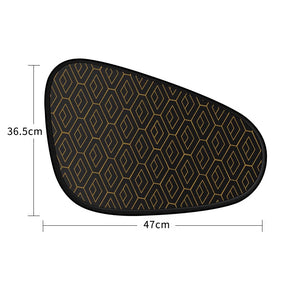 GlareGuard – Foldable Window Sun Shield