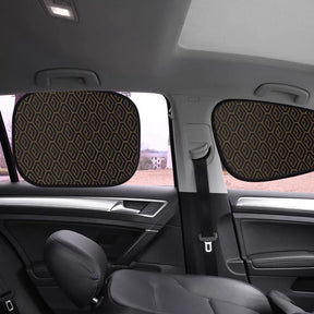 GlareGuard – Foldable Window Sun Shield