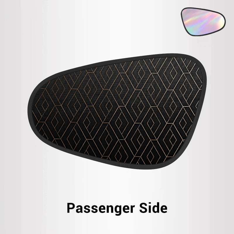GlareGuard – Foldable Window Sun Shield