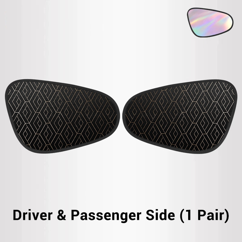GlareGuard – Foldable Window Sun Shield