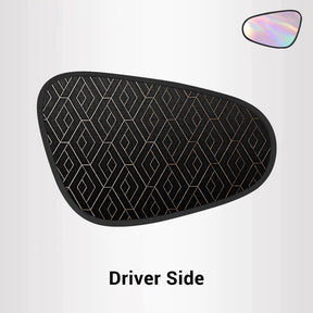 GlareGuard – Foldable Window Sun Shield