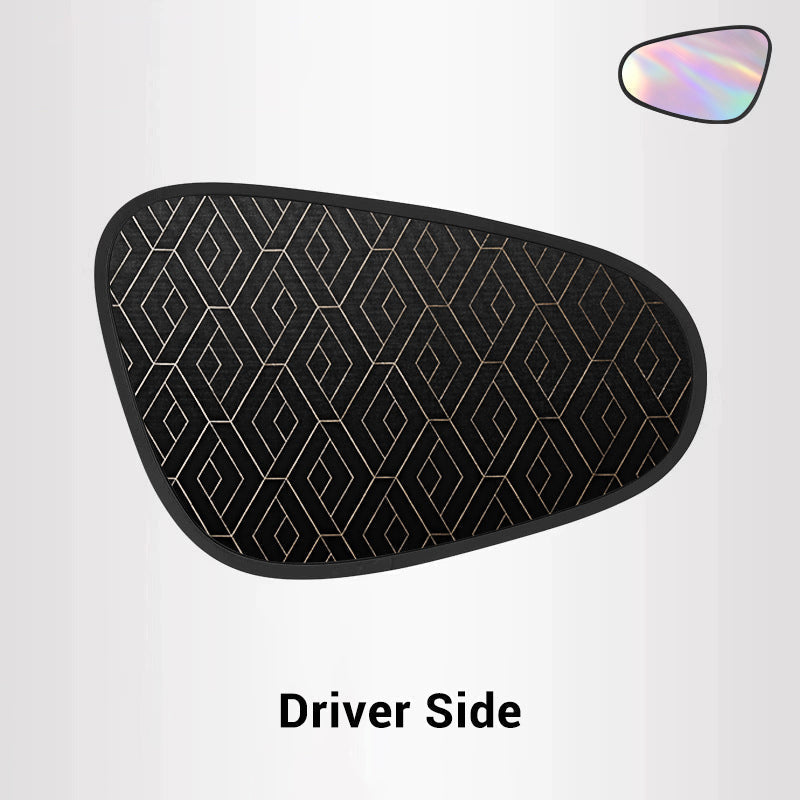 GlareGuard – Foldable Window Sun Shield