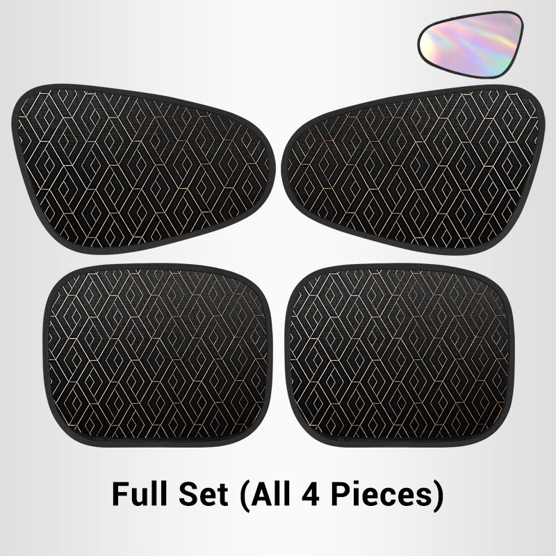 GlareGuard – Foldable Window Sun Shield