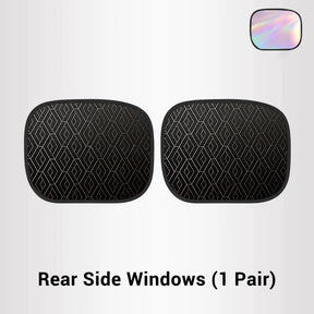GlareGuard – Foldable Window Sun Shield