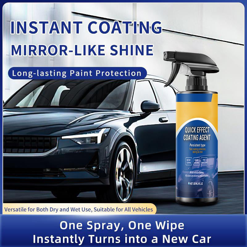 MirrorMist – Instant Shine Coating Spray