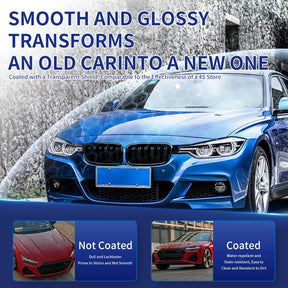 MirrorMist – Instant Shine Coating Spray