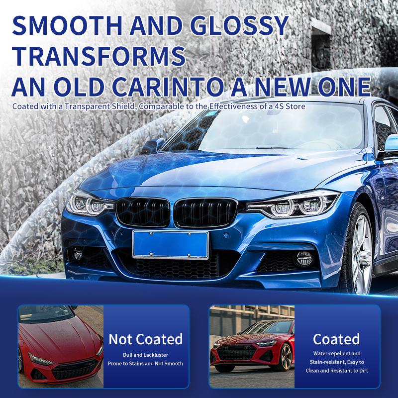 MirrorMist – Instant Shine Coating Spray