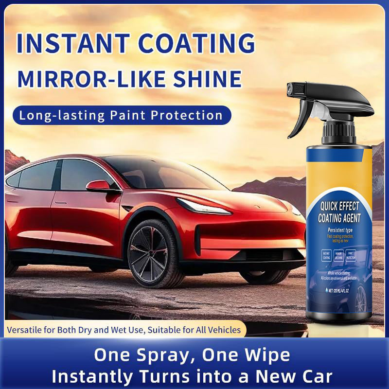 MirrorMist – Instant Shine Coating Spray