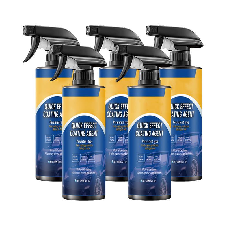 MirrorMist – Instant Shine Coating Spray