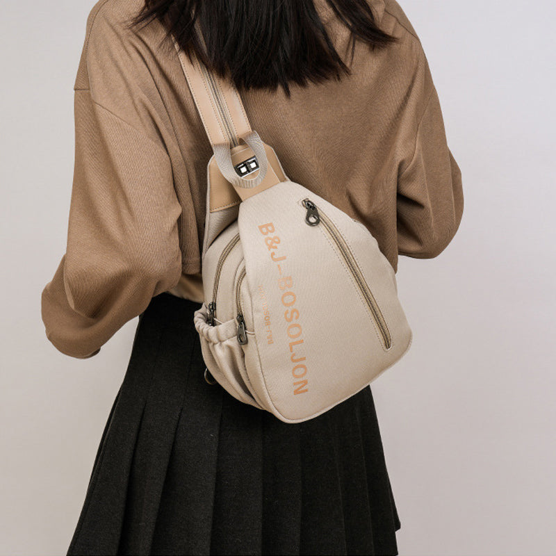 FlexCarry – Smart Organizer Backpack for Women
